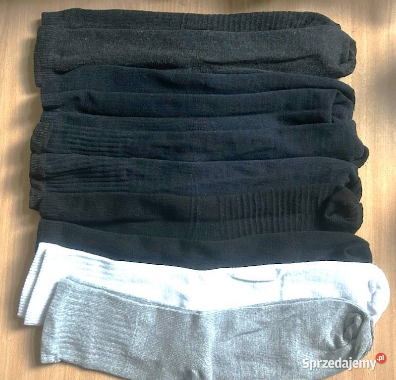 Skarpety frotte II gatunek Ciepłe Idealne do