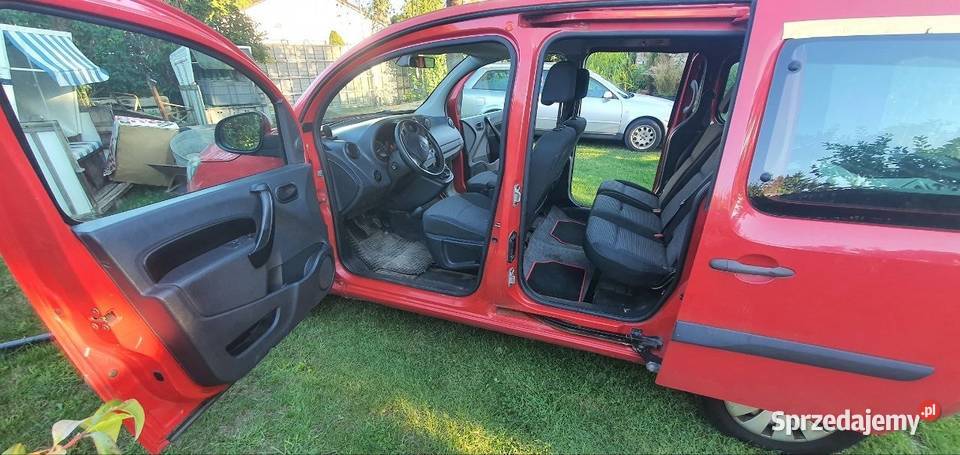 Mercedes citan 15dci kurtyny powietrzne opolskie Raciszów sprzedam