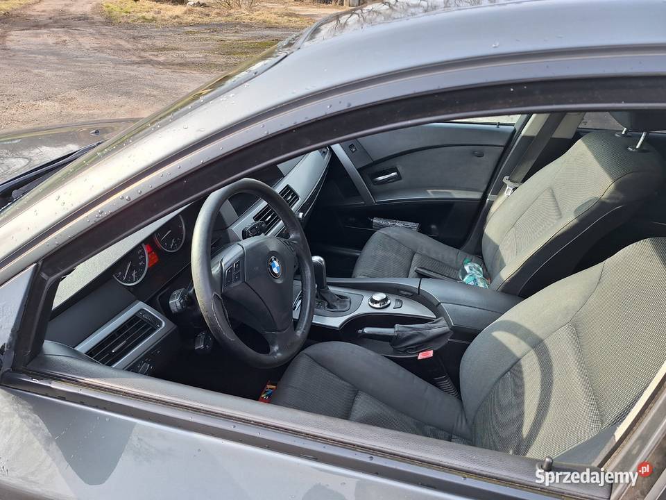 Doinwestowane bmw e61 Drawsko Pomorskie