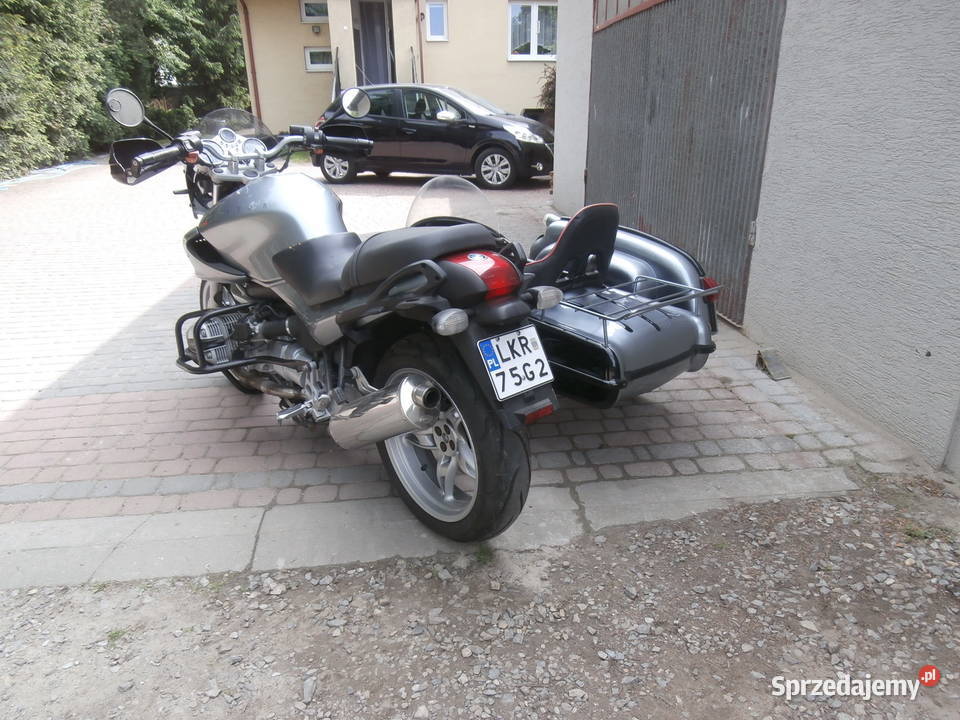 bmw r 1150r y wykiem bocynzm y kosyem lubelskie