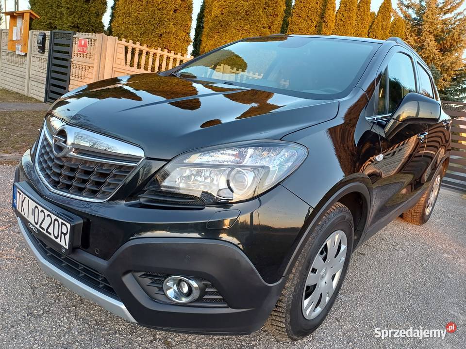 NaviBiksenonGrzaneFoteleAlu182015r4x4 ABS Opel Pierzchnica