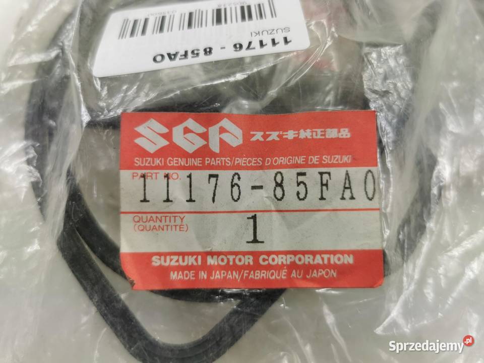 USZCZELKA GŁOWICY SUZUKI GRAND VITARA II 27 2008