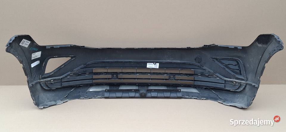 VW TIGUAN II 5NA LIFT ZDERZAK PRZÓD PRZEDNI Zderzaki Bieleń