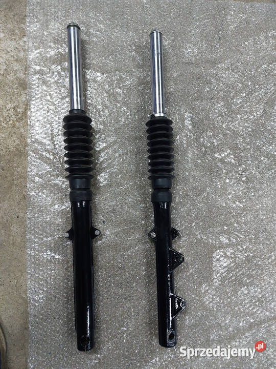 lagi etz 150 amortyzatory przód etz 150 1km Jasło