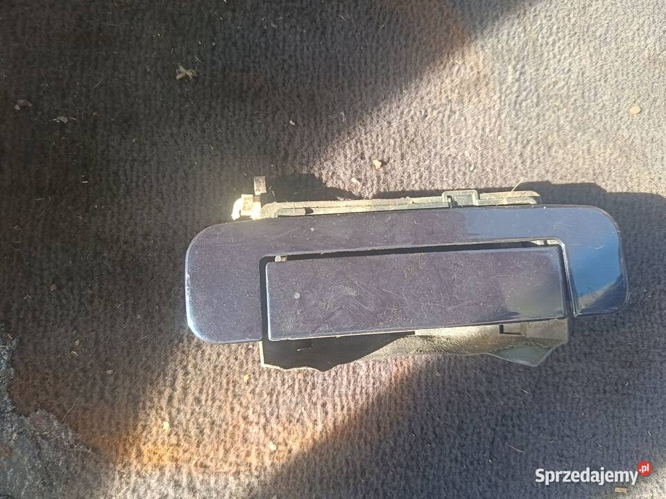 Klamka Drzwi Tył Prawy LZ5L Audi A4 B5 a35 osobowe Myszków sprzedam