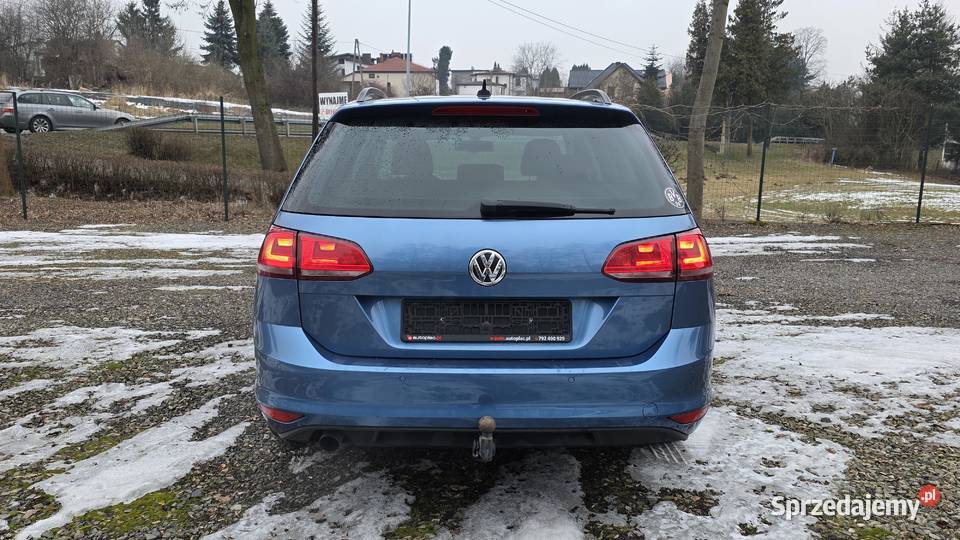 16 TDI 90 USB Kamera cofania Hak Alufelgi MP3 Golf śląskie Jastrzębie-Zdrój