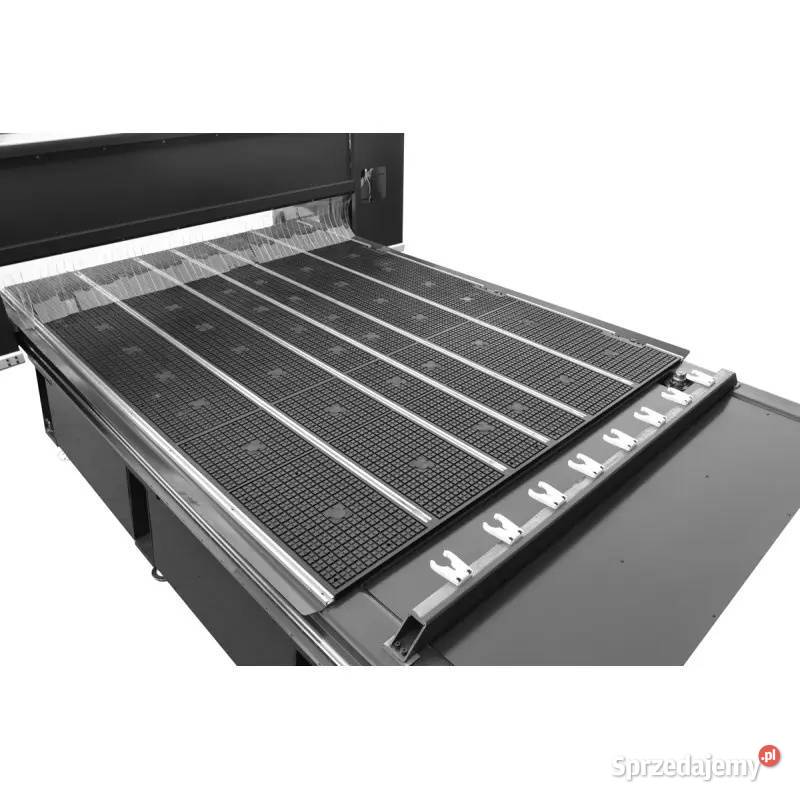Frezarka CNC CORMAK C2030 IND 2000x3000 stół Produkcja mazowieckie Siedlce