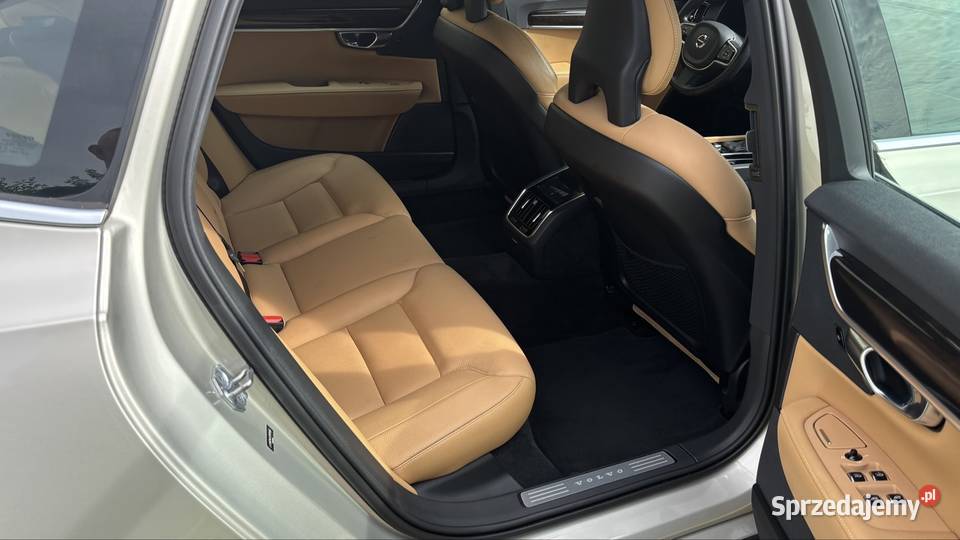 Volvo S90 Long T6 4x4 S90