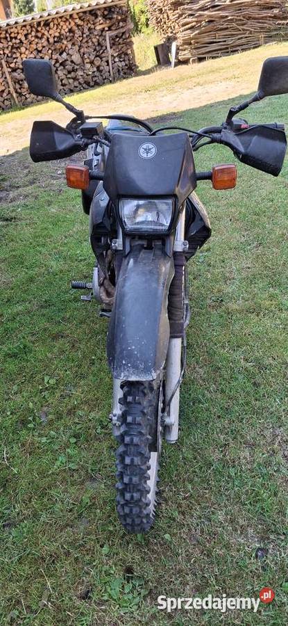 Yamaha XT 600E 2003 enduro małopolskie sprzedam