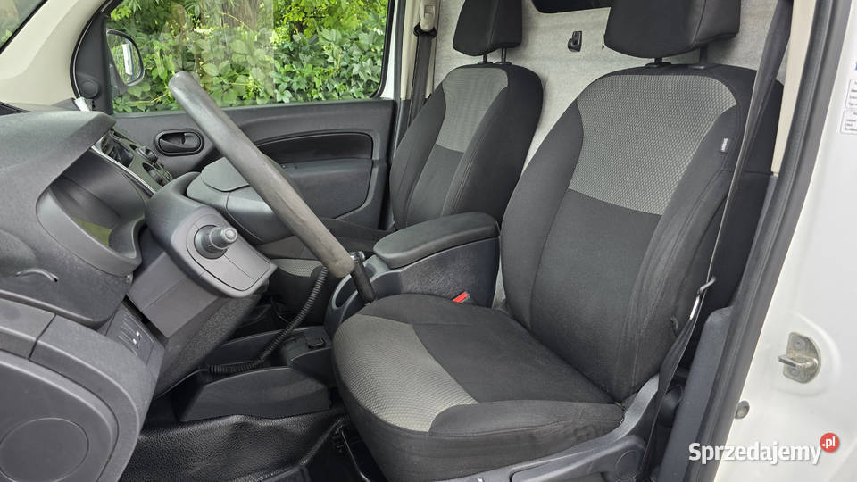 Renault Kangoo 15 dCi Carrier Neos 100 klimatyzacja podkarpackie Rzeszów sprzedam