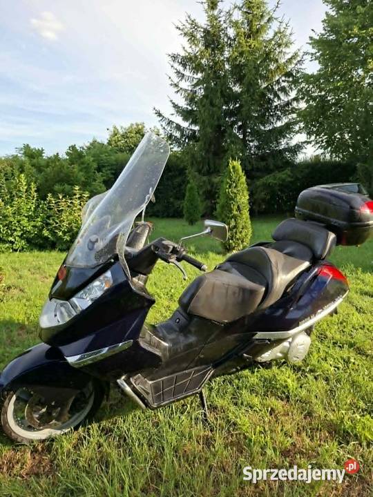 Sprzedam duży skuter Aprilia Atlantic 500 Rok produkcji 2001 Lubartów