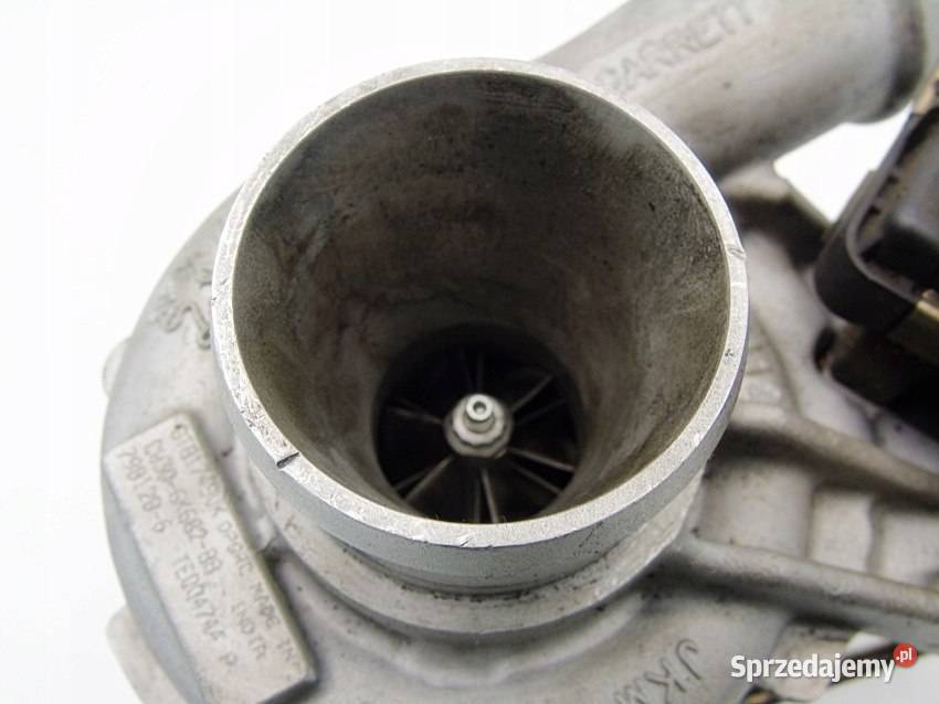 TURBOSPRĘŻARKA 22 HDI TDCI EURO 5 TRANSIT BOXER Sosnowiec