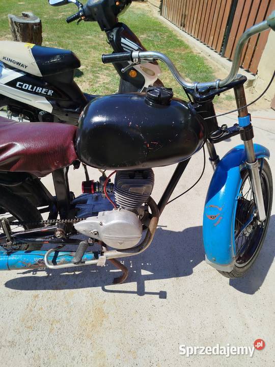 WSK 125 podkarpackie Grodzisko Nowe