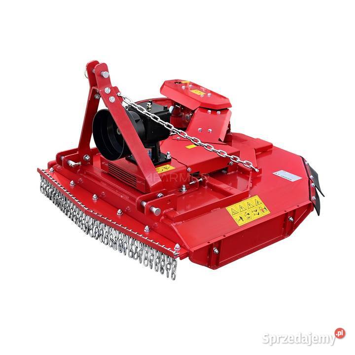 Kosiarka sadownicza z bocznym ramieniem koszącym Tajęcina sprzedam