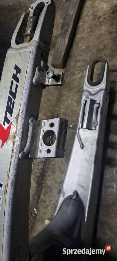 Wachacz Yamaha yzf 250 uszkodzony sprzedam