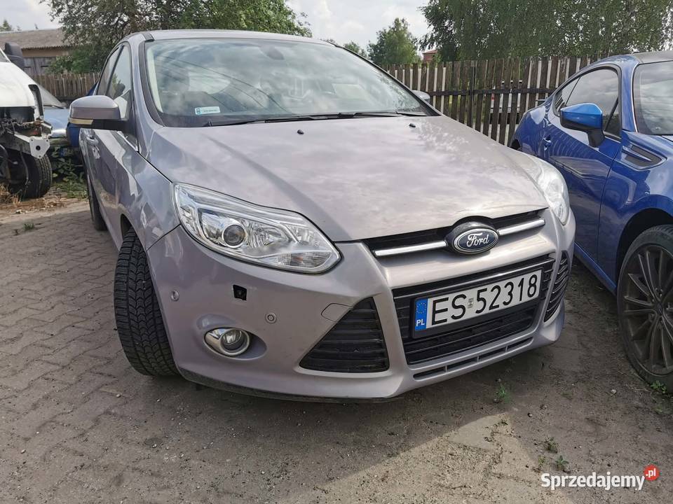 Ford Focus Mk3 10 Ecoboost 1cm3