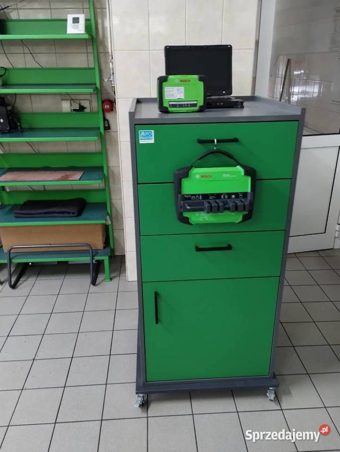Regał tester regał diagnostyka tester stojak na Bielsko-Biała