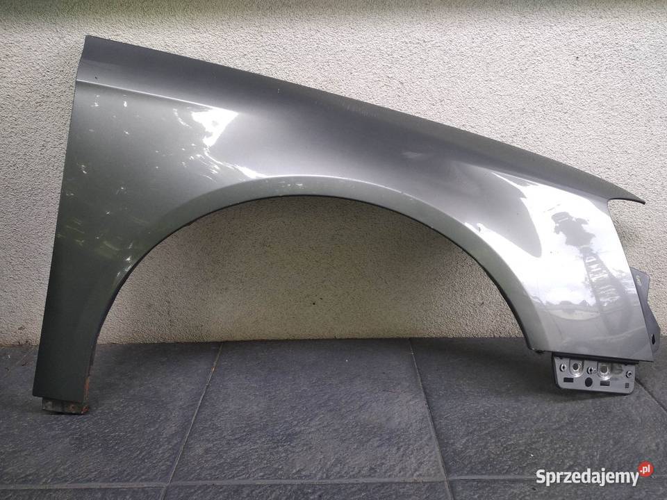 VW Passat B6 błotnik przedni prawy pasażera Sieradz sprzedam