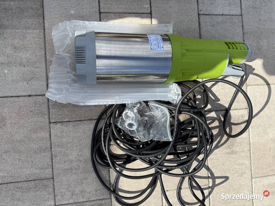 POMPA ZATAPIALNA MULTI DIVER 1200 EVO OMNIGENA Pompy i hydrofory Stargard