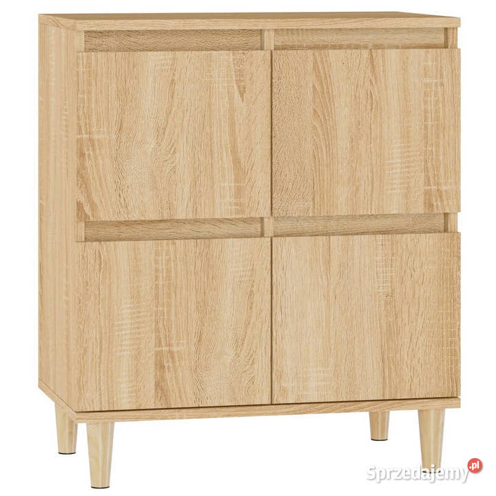 Komoda dąb sonoma 60x35x70 materiał mazowieckie Warszawa