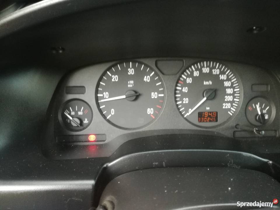 Opel Zafira 20 DTI do negocjacji osoby prywatnej Tychowo