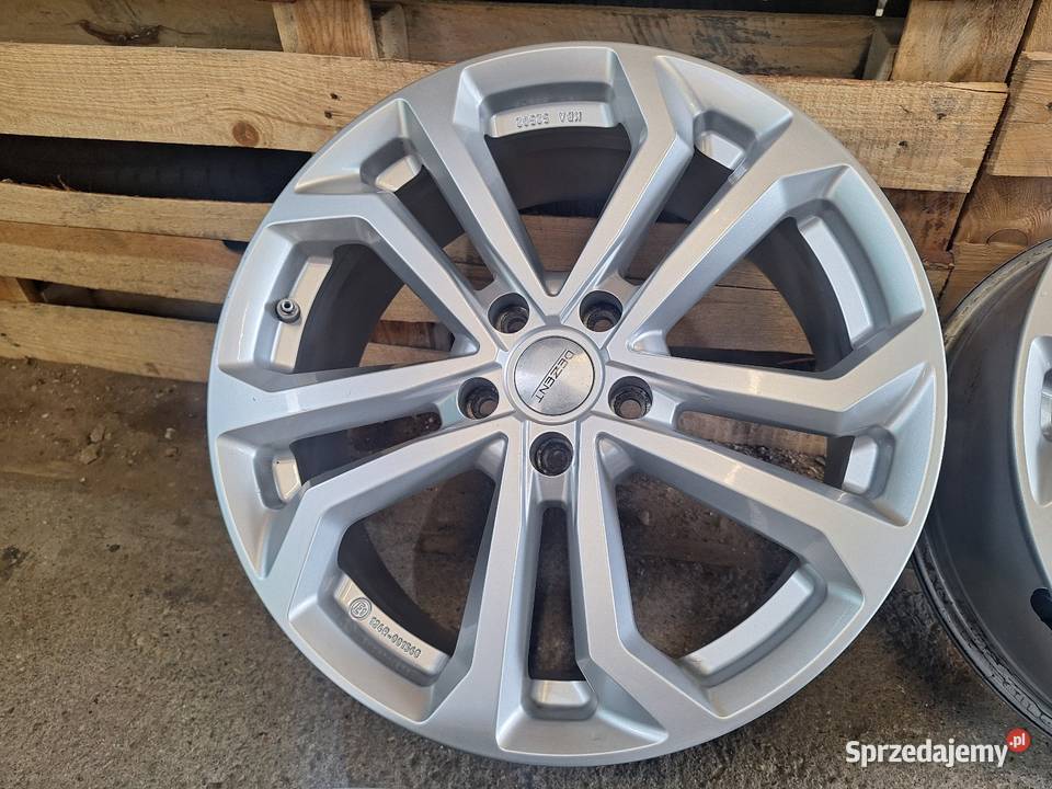 Nowe Alufelgi 5x112 18 ET51 Samochodowe Choceń