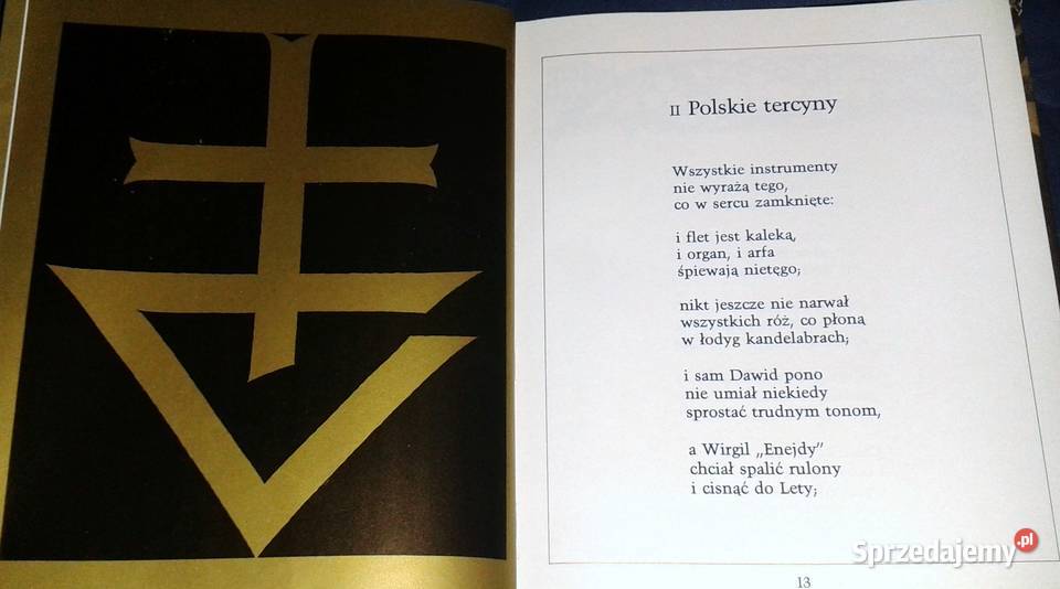 Wit Stwosz Konstanty Ildefons Gałczyński Chełm sprzedam