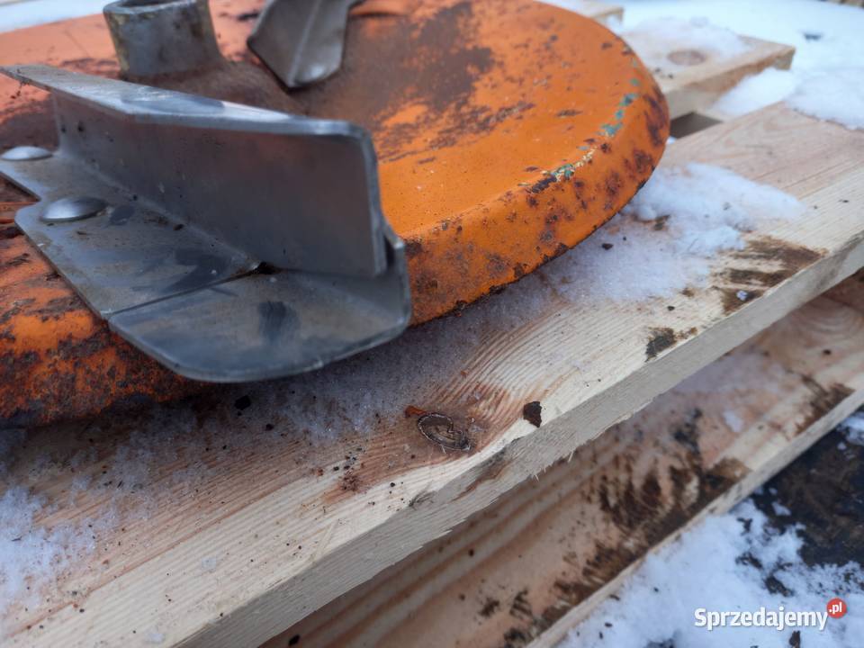 Talerze s4 vxr plus rozsiewacza kuhn rauch Płock