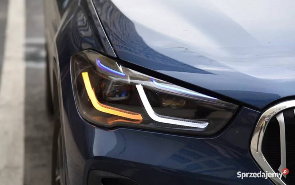 NOWE lampy przednie lampa przód BMW X1 F48 2015