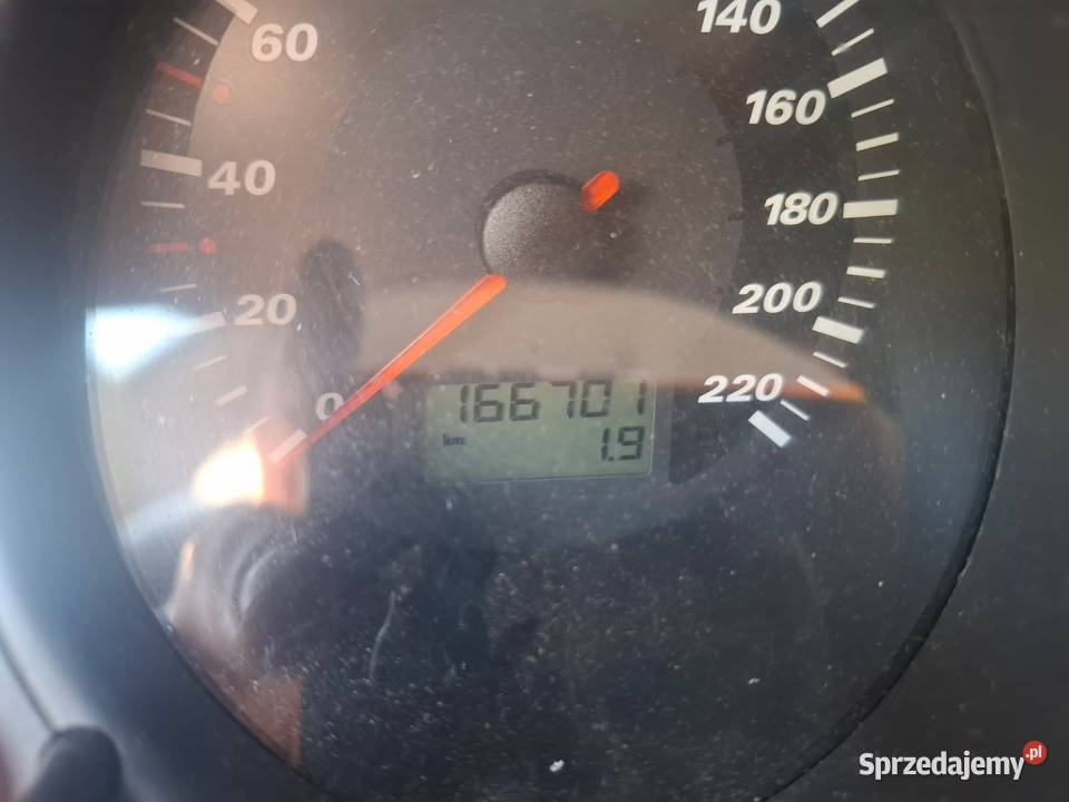 Seat Ibiza III Kalisz sprzedam