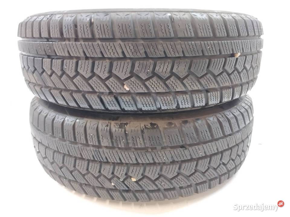 2x OPONA ZIMOWA MIRAGE MRW562 17565R14 3323 zima sprzedam