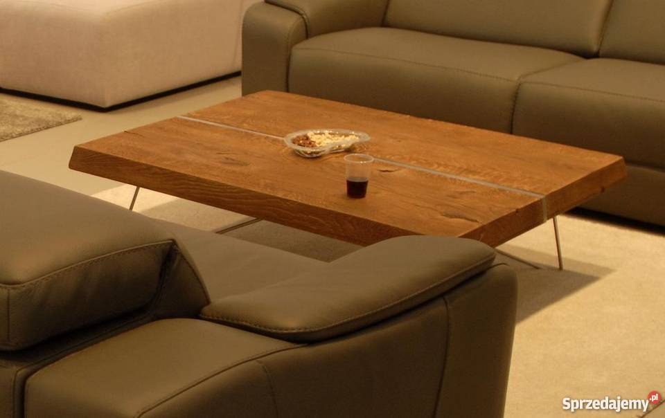 ŁAWA STÓŁ STOLIK DESIGN DIZAJN ARCH WNETRZA 88cm