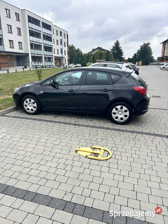 Opel Astra 14 turbo 140 2013 Astra