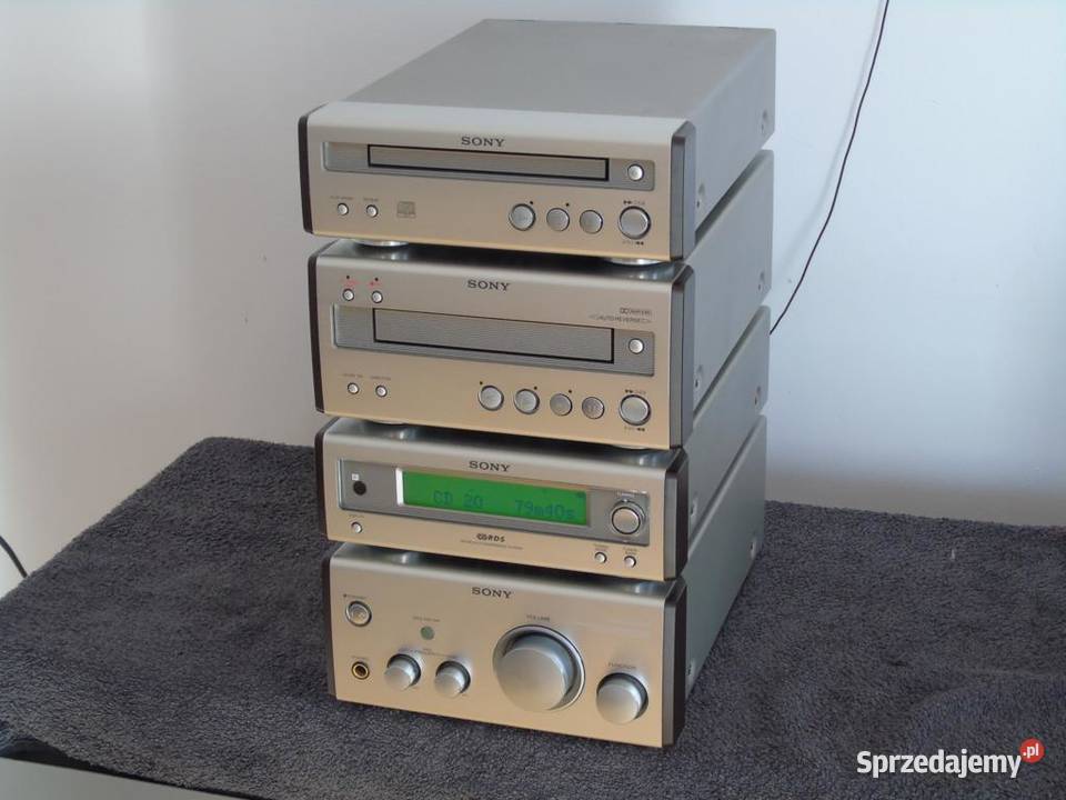 Wieża Sony z serii SP55 sprawna WYSYŁKA Jasło