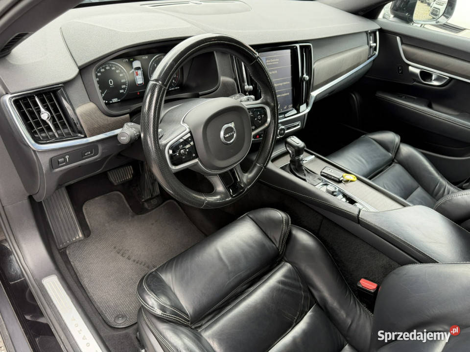 Volvo V90 Cross Country D5 235 4X4 Polski salon