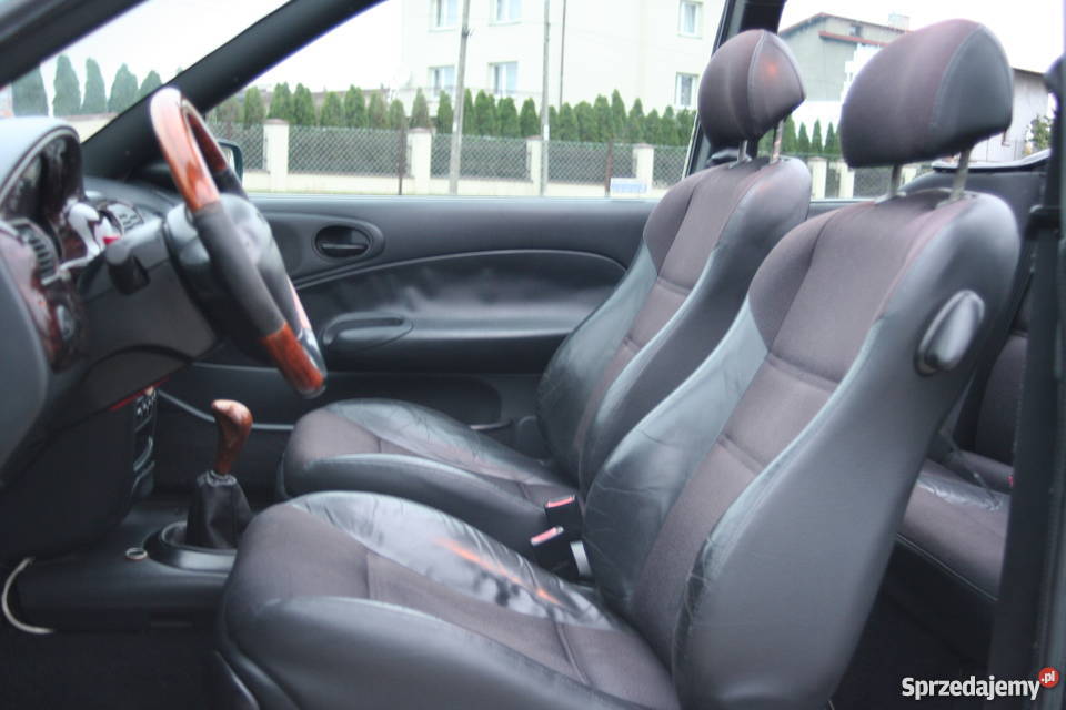 Ford Escort 16 16V Cabrio GHIA łódzkie Zgierz