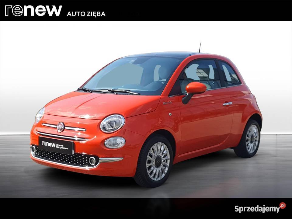 500 10 Hybrid Dolcevita 999cm3