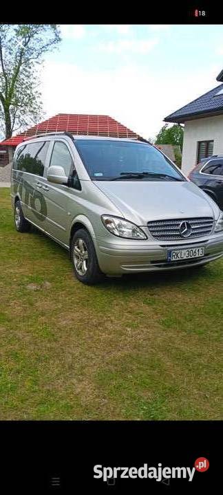 Mercedesvito podkarpackie Krzątka sprzedam