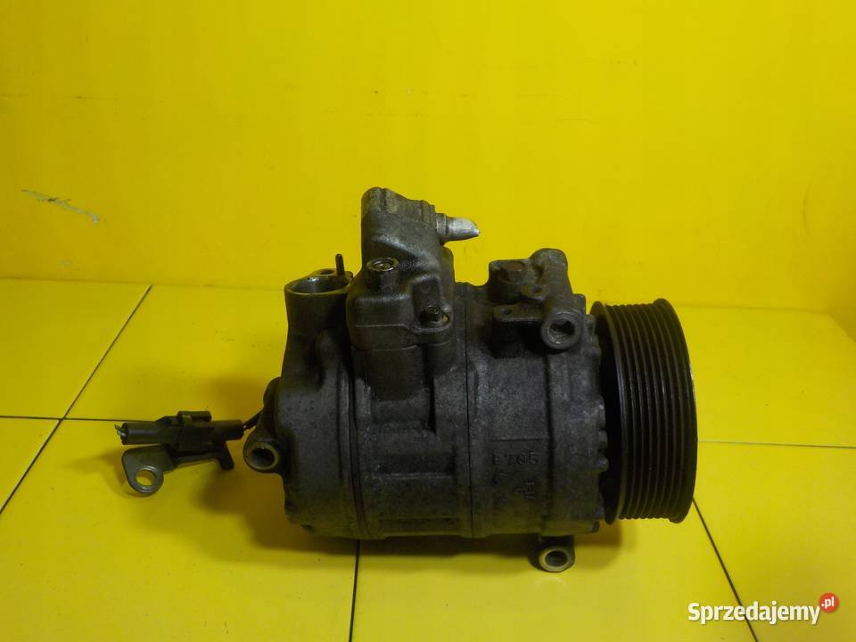 RANGE ROVER SPORT 27 TDV6 07r 276DT sprezarka Suków