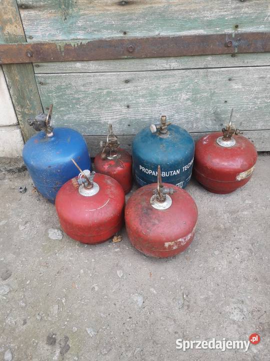 Butle gazowe mazowieckie Rogolin