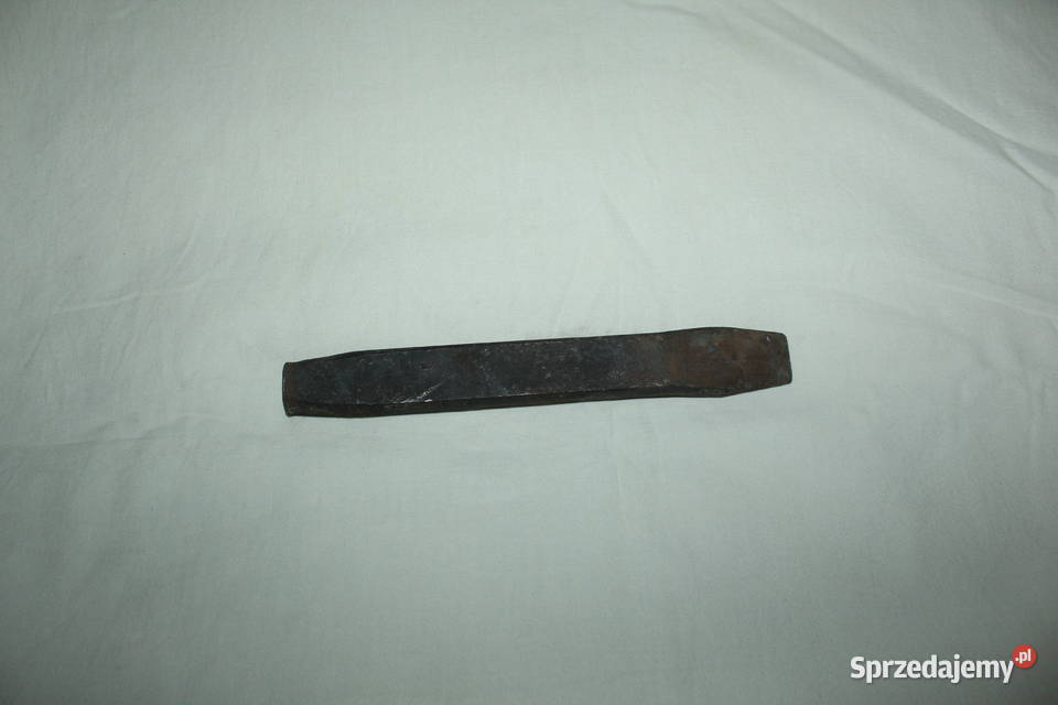 Stary przecinak czasy PRL