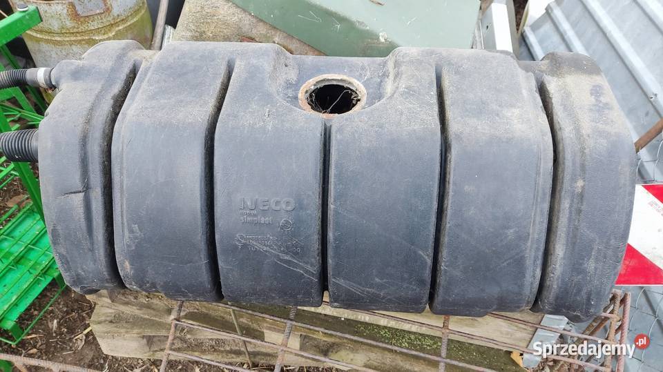 ZBIORNIK PALIWA BAK IVECO DAILY RAMA RAMOWYi