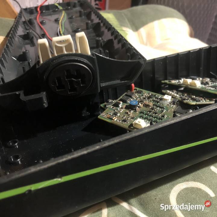 BMSy i obudowa baterii Power Pack Bosch Lublin