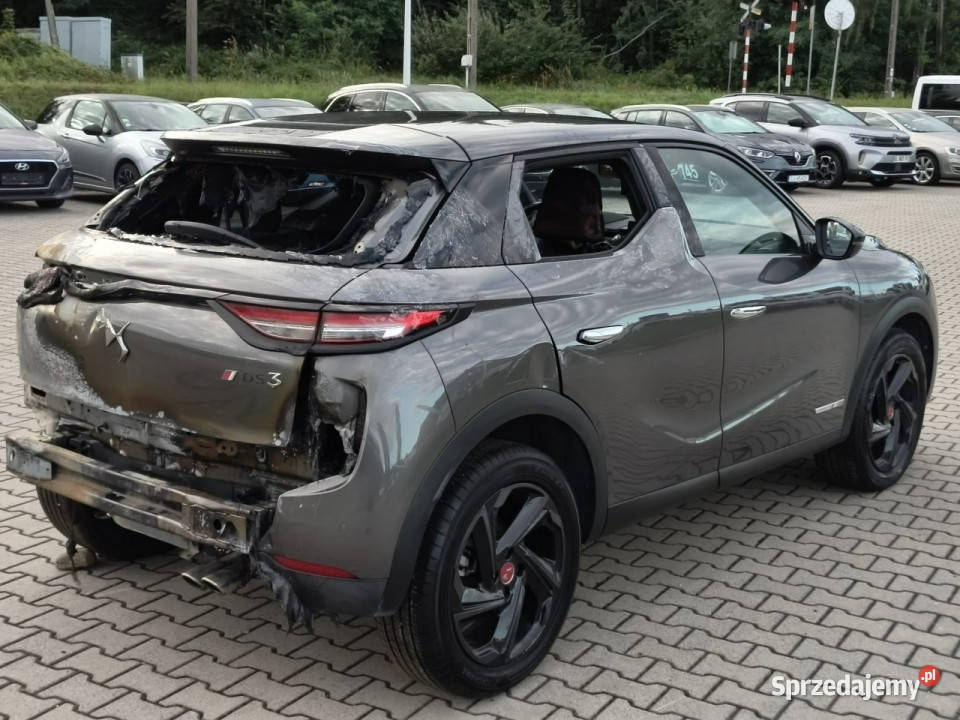 DS Automobiles DS 3 performance 12 benzyna 130 sprzedam