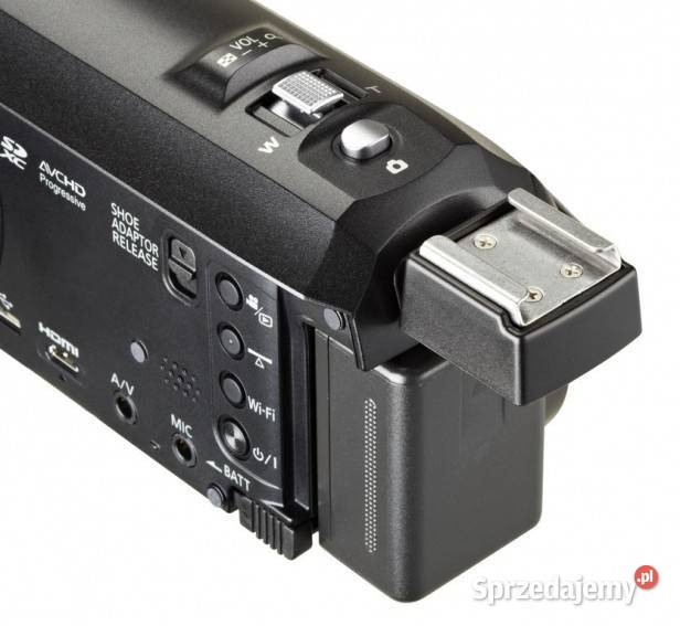 Adapter stopki do kamery Panasonic VYC1055A Przysucha sprzedam