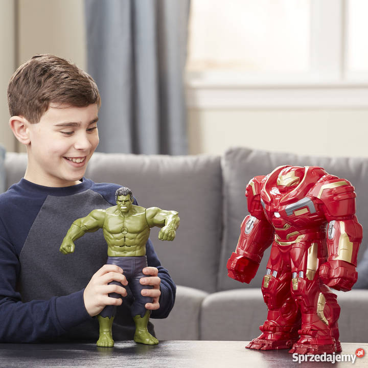 Interaktywna Figurka Hulk Avengers Infinity War