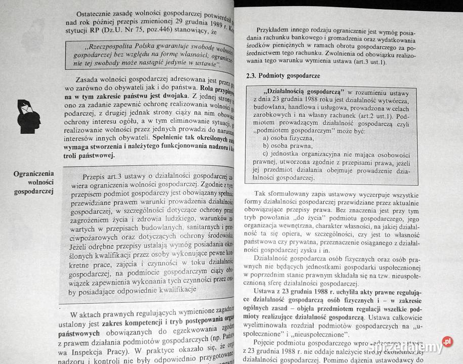 Formy prawne działalności gospodarczej Magdalena Chełm