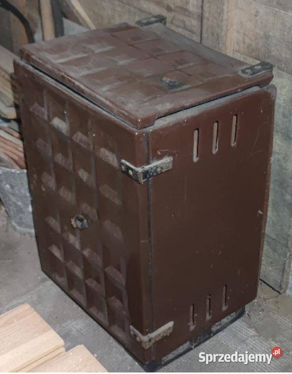 Piecyk kominowy Koza antyk Góra sprzedam