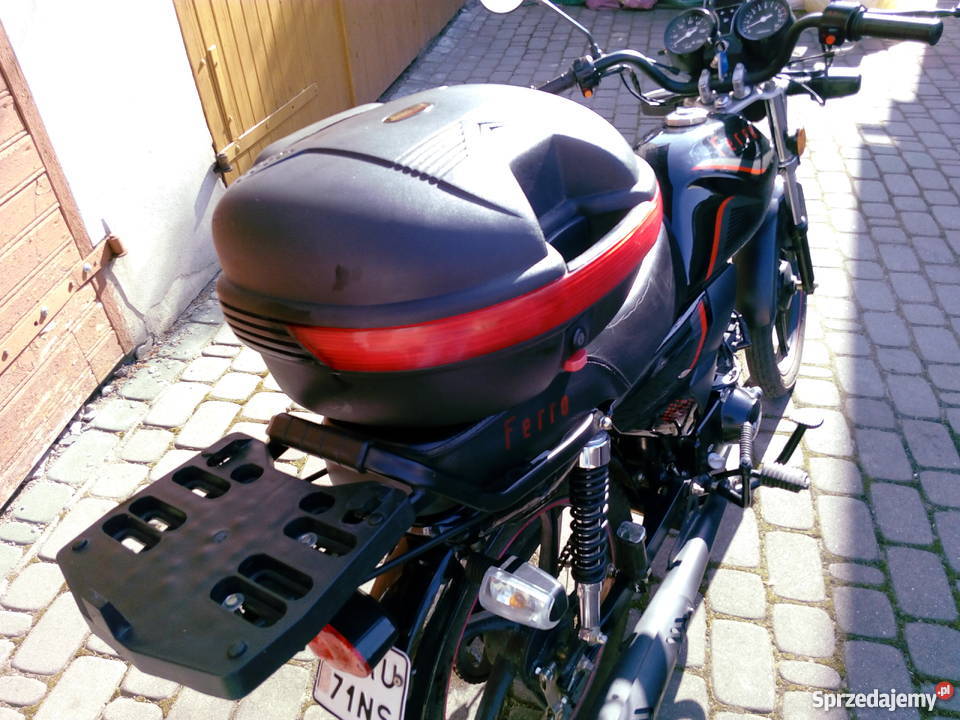 Ferro 900 prawie Junak Augustów