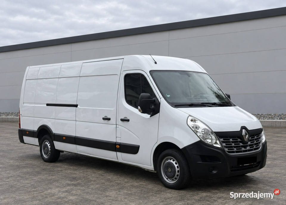Renault Master L4 H2 ESP Tarnowskie Góry